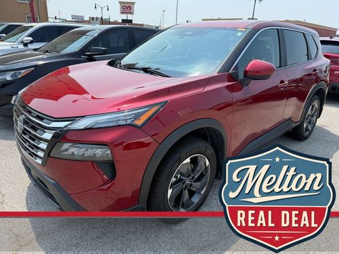 Used 2026 Nissan Rogue SV FWD image 1