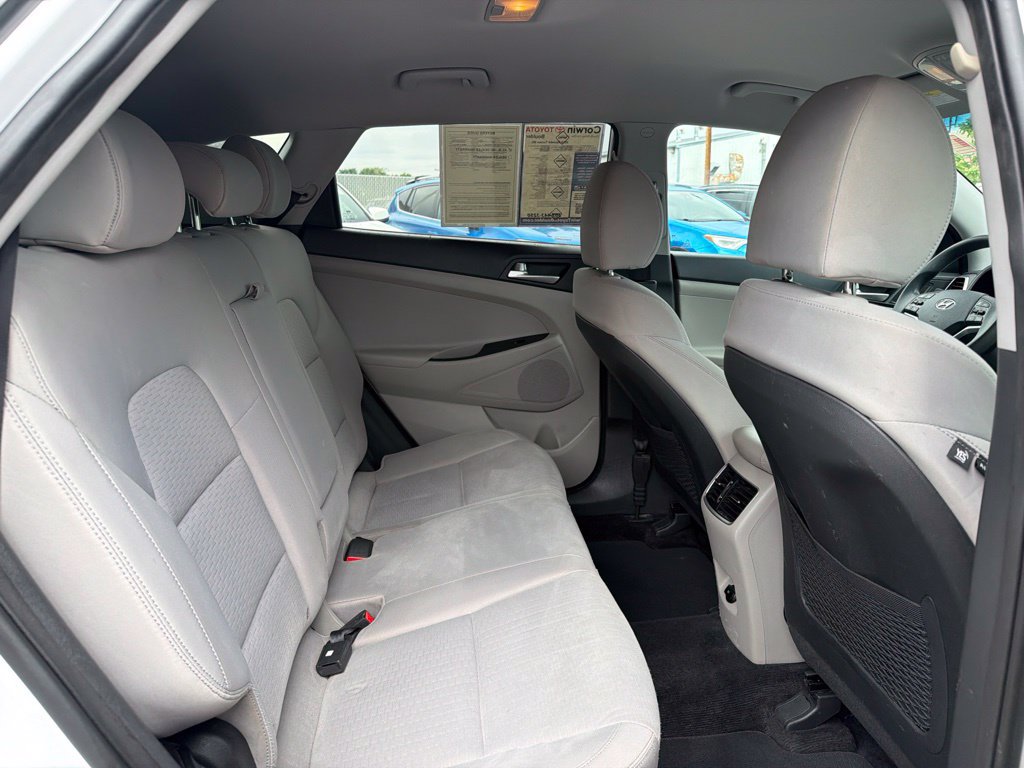 Used 2019 Hyundai Tucson SEL AWD/4WD image 14