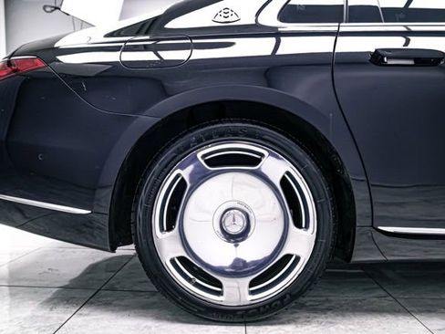 Used 2024 Mercedes-Benz Maybach S 580 4MATIC image 35
