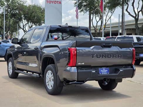 Used 2026 Toyota Tundra SR5 w/ SR5 Convenience Package AWD/4WD image 7