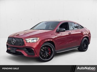 Certified 2024 Mercedes-Benz GLE 63 AMG S w/ Driver Assistance Package