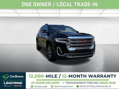 Used 2023 GMC Acadia SLE w/ Driver Convenience Package