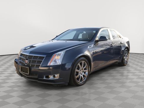 Used 2009 Cadillac CTS 3.6 AWD image 22