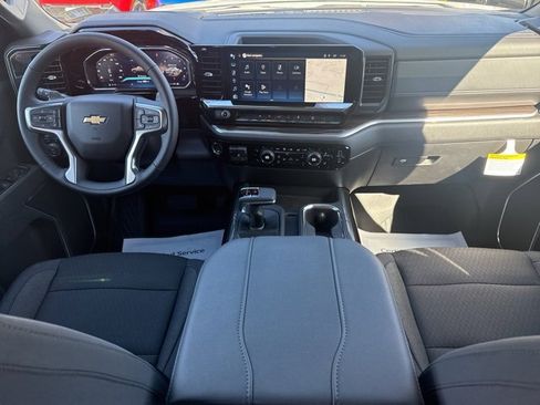 New 2026 Chevrolet Silverado 1500 LT w/ Z71 Off-Road Package image 22