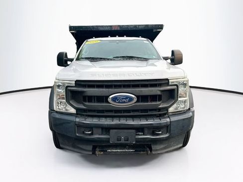 Used 2020 Ford F450 XL w/ Snow Plow Prep Package RWD image 2