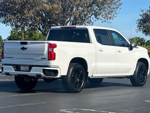 Used 2026 Chevrolet Silverado 1500 RST w/ RST All Star Premium Package AWD/4WD image 4