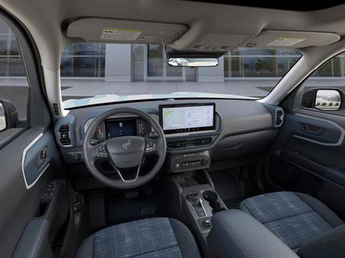 New 2026 Ford Bronco Sport Heritage w/ Convenience Package image 11