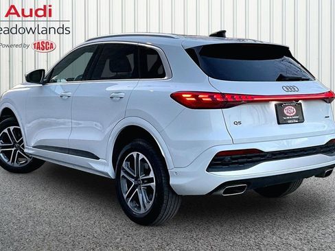 Used 2025 Audi Q5 Premium Plus w/ Premium Plus image 4