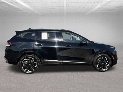 Used 2024 Kia Sportage SX FWD image 13