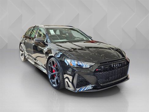 New 2026 Audi RS 6 performance image 8