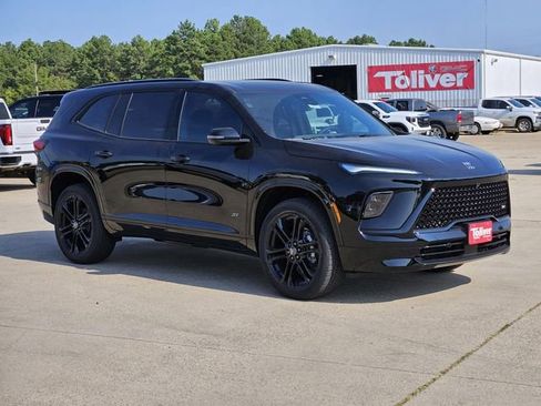 New 2026 Buick Enclave Sport Touring w/ Power Package image 2