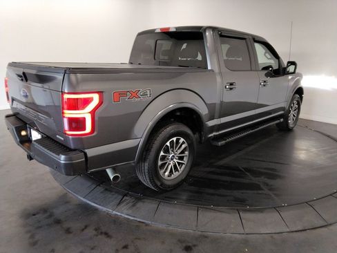 Used 2019 Ford F150 Lariat w/ Equipment Group 502A Luxury image 6
