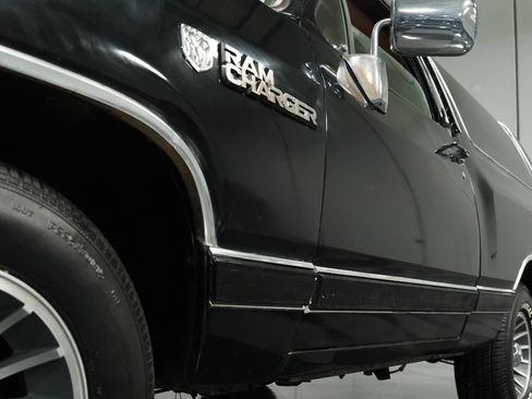 Used 1988 Dodge Ramcharger 2WD image 20