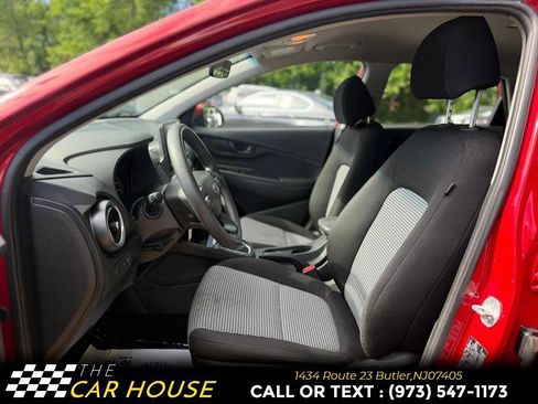 Used 2022 Hyundai Kona SE AWD/4WD image 14
