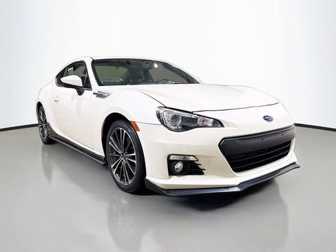 Used 2016 Subaru BRZ Limited w/ Popular Package #3 RWD image 5