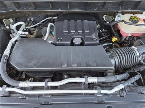 Used 2021 Chevrolet Silverado 1500 Custom RWD image 22