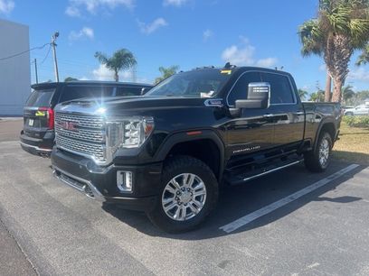 Used 2020 GMC Sierra 2500 Denali w/ Denali Ultimate Package