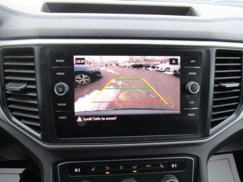 Used 2021 Volkswagen Atlas SE AWD/4WD image 18