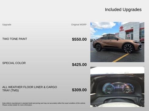 Used 2023 Toyota Crown Platinum AWD/4WD image 4