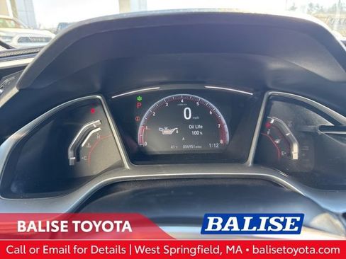 Used 2020 Honda Civic Sport image 14