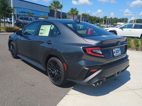 New 2025 Subaru WRX Limited w/ Popular Package #1A image 4