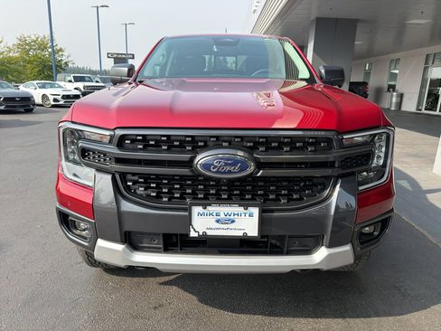 New 2026 Ford Ranger XLT AWD/4WD image 2