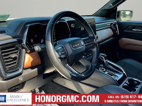 Used 2024 GMC Canyon AT4 AWD/4WD image 17