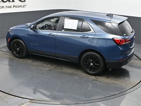 Used 2024 Chevrolet Equinox LT image 41