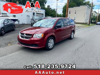 Used 2016 Dodge Grand Caravan SE w/ Quick Order Package 29E SE