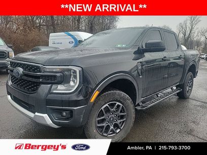 Certified 2024 Ford Ranger XLT w/ FX4 Off-Road Package