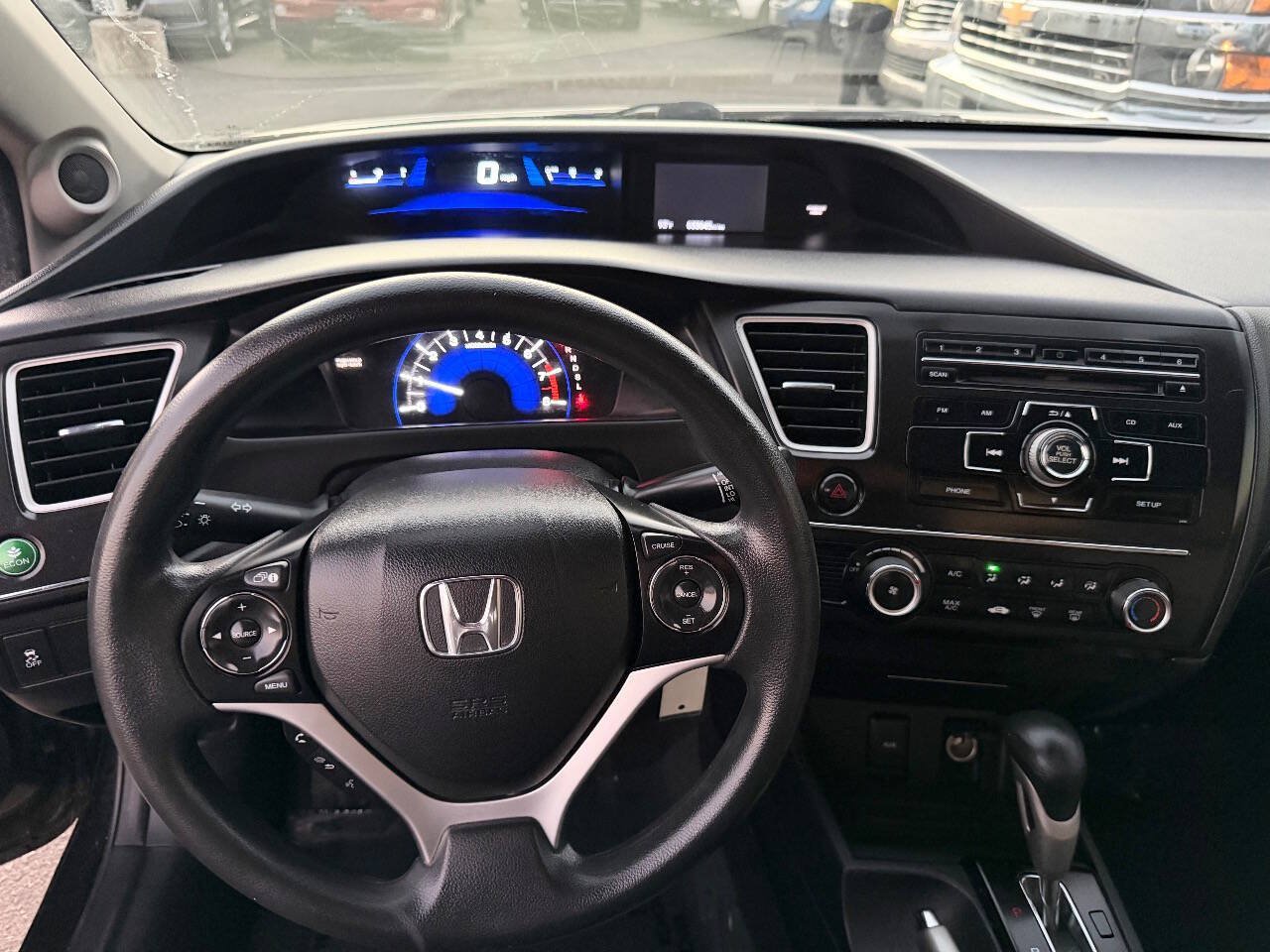 Used 2014 Honda Civic LX image 11