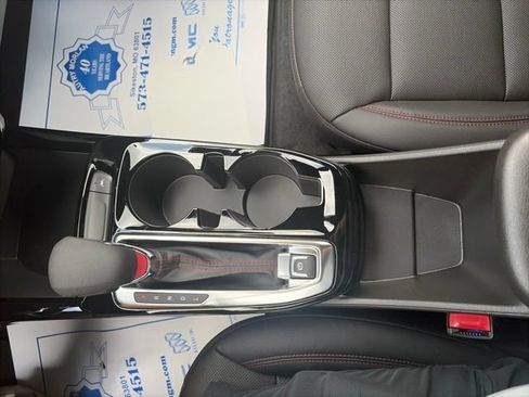 New 2026 Chevrolet Trax RS w/ Driver Confidence Package FWD image 24
