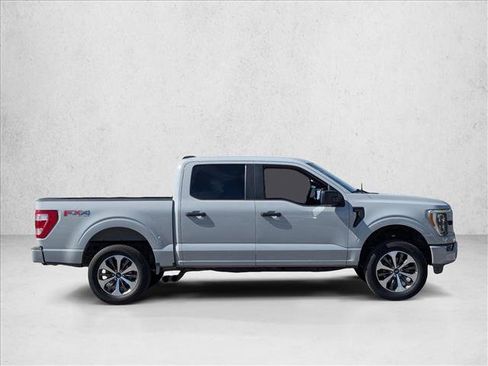 Used 2023 Ford F150 XL w/ STX Appearance Package image 4