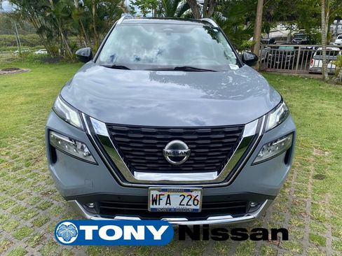Used 2021 Nissan Rogue Platinum FWD image 20