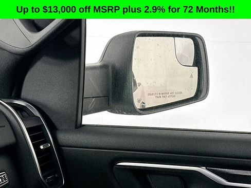 New 2026 RAM 1500 Big Horn w/ Night Edition AWD/4WD image 20