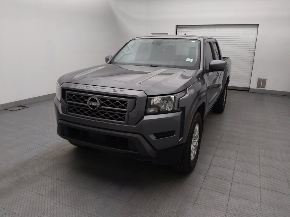 Used 2023 Nissan Frontier SV w/ Technology Package RWD image 15