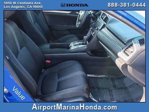 Used 2020 Honda Civic LX image 20