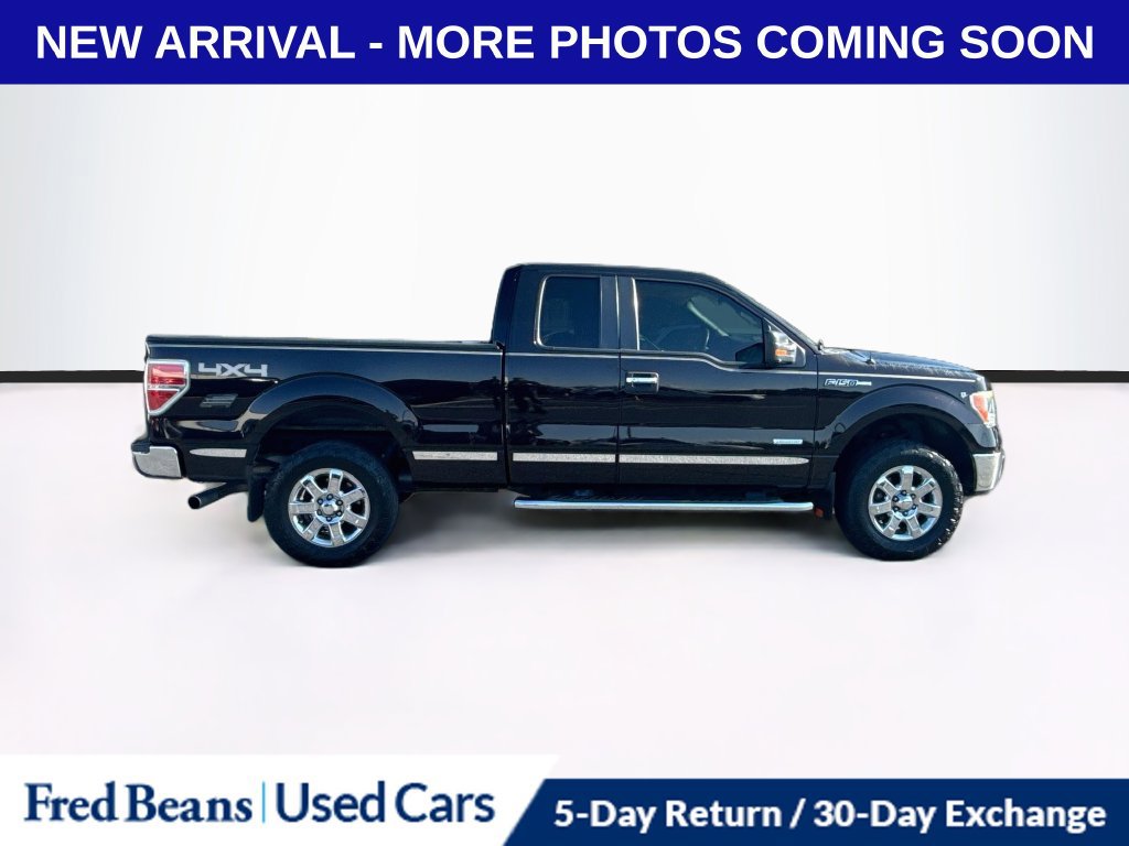 Used 2013 Ford F150 XLT w/ Luxury Equipment Group AWD/4WD image 8