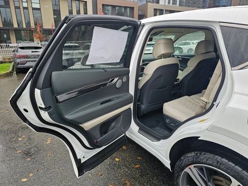 New 2026 Genesis GV80 3.5T e-SC image 22