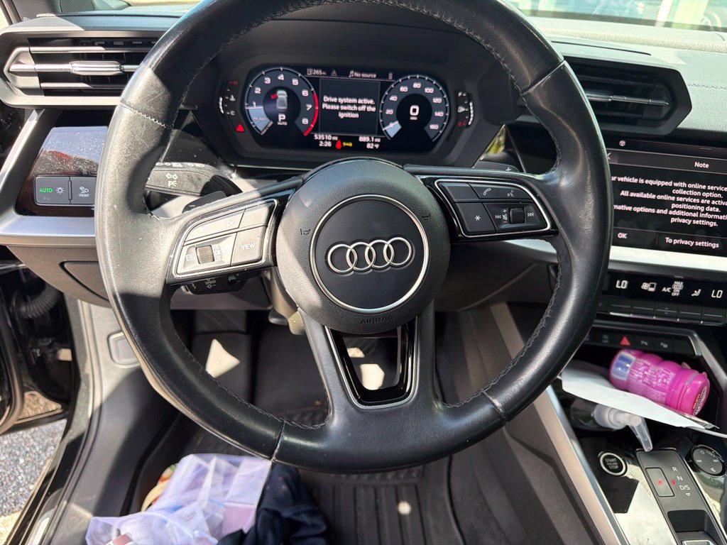 Used 2024 Audi A3 2.0T Premium AWD/4WD image 7