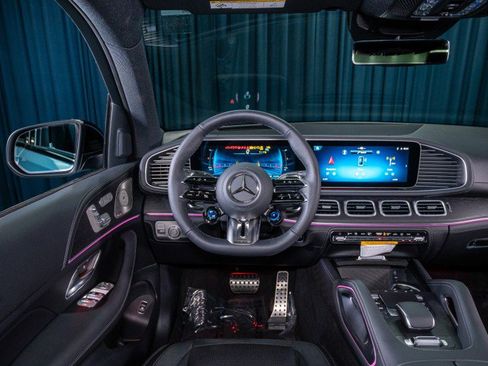 New 2026 Mercedes-Benz GLE 53 AMG 4MATIC image 15