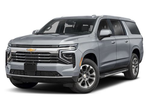 New 2026 Chevrolet Suburban LT w/ Comfort Package image 1