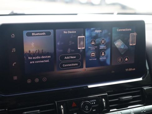 New 2026 Nissan Pathfinder Platinum AWD/4WD image 15