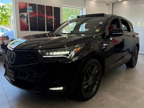 Used 2024 Acura RDX A-Spec AWD/4WD image 4
