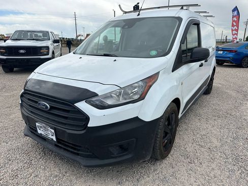 Used 2020 Ford Transit Connect XL FWD image 4