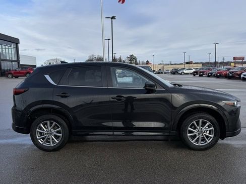 Certified 2025 MAZDA CX-5 AWD 2.5 S w/ Preferred Package image 37