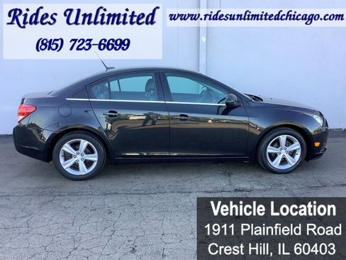 Used 2014 Chevrolet Cruze LT FWD image 6