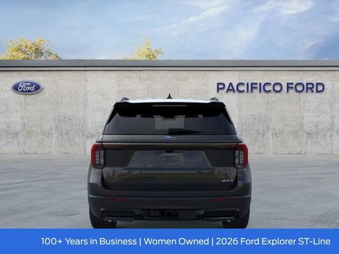 New 2026 Ford Explorer ST-Line image 6