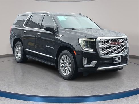 Used 2021 GMC Yukon Denali image 4