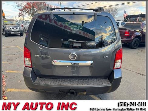 Used 2012 Nissan Pathfinder LE image 5